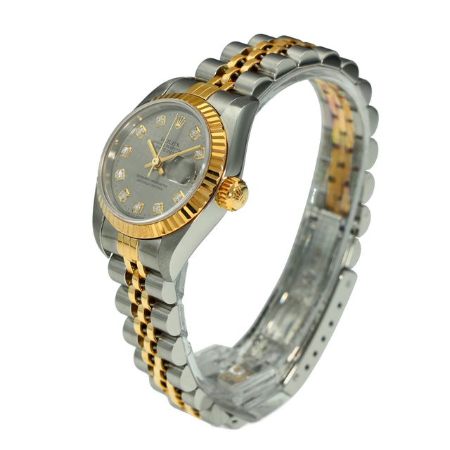Rolex Datejust Lady 69173 Image 2